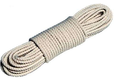 Sznur bawełniany do prania, długość 15 metrów