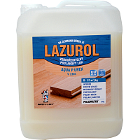 Lazurol Aqua P UREX V1301 półmat odporny lak do drewna bezbarwny, 5 kg