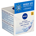 Nivea Nawilżający krem na dzień do normalnej skóry SPF30 50ml