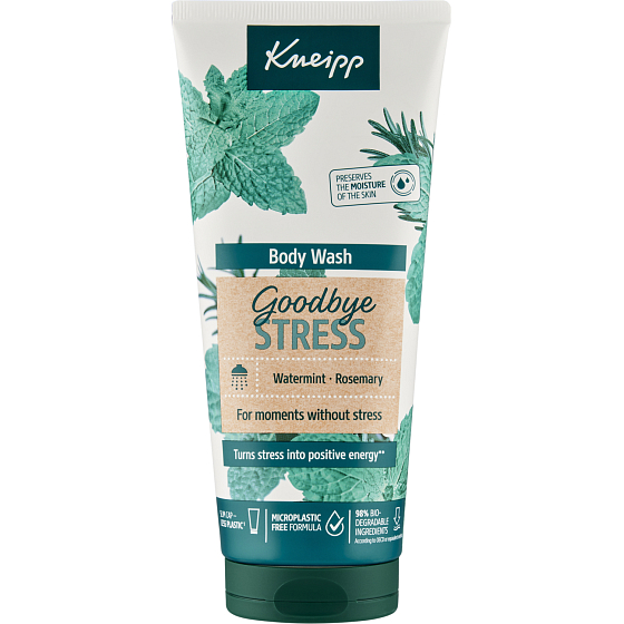 Kneipp Goodbye Stress żel pod prysznic, 200 ml