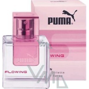 Puma Flowing Woman toaletní voda 50 ml