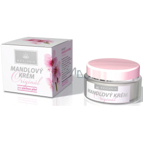Regina Mandlový olej Original pleťový krém 45 g