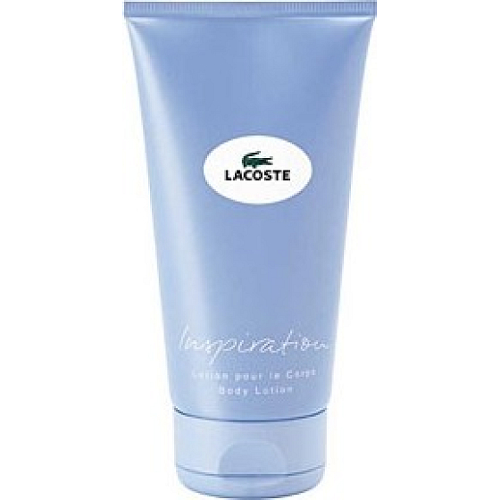 Lacoste Inspiration tělové mléko pro ženy 150 ml