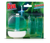 Dr. Devil Natur Fresh 3w1 Płyn do toalet 3 x 55 ml