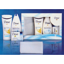 Dove Original s peněženkou, kosmetická sada