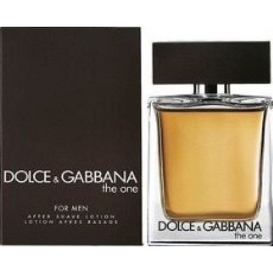 Dolce & Gabbana The One for Men voda po holení 100 ml