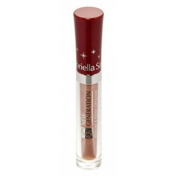 Gabriella Salvete New Generation Lip Gloss lesk na rty č. 3 5 ml