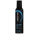Syoss Volume Lift maksymalna objętość ekstra mocna фiksacja piankowy żel do włosów 250 ml