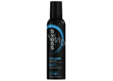 Syoss Volume Lift maksymalna objętość ekstra mocna фiksacja piankowy żel do włosów 250 ml