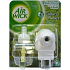 Air Wick Zelené svěží louky elektrický osvěžovač vzduchu komplet 19 ml