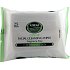 Athena Beauté Gentle Facial Cleansing Wipes Odličovací vlhčené ubrousky 25 kusů