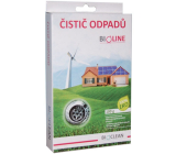 Bioline Ekologiczne bakterie i enzymy do czyszczenia odpływów, które rozkładają odpady organiczne 100 g