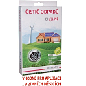 Bioline Ekologiczne bakterie i enzymy do czyszczenia odpływów, które rozkładają odpady organiczne 100 g