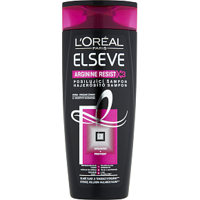 L'Oréal Elseve Arginne Resis X3 szampon, 250 ml