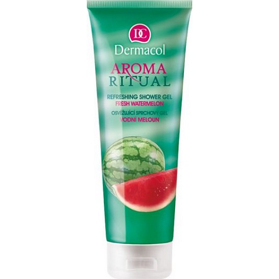 Dermacol Aroma Ritual Arbuz Osvěžující sprchový gel 250 ml