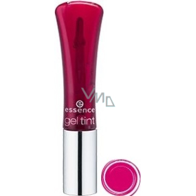 Essence Gel Tint gelová barva na rty 04 Pink Exposed 5 ml Essence Gel Tint gelová barva na rty 04 Pink Exposed 5 ml