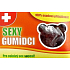 Nekupto Sladká první pomoc Sexy gumídci 80 g