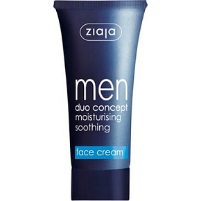 Ziaja Men Duo Concept krem nawilżający 50 ml