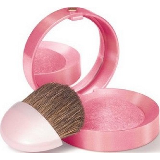 Bourjois Little Round Pot Blush tvářenka 54 Rose Frisson 2,5 g
