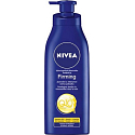 Nivea Q10 Plus Witamina C Odżywcze ujędrniające mleko do ciała dla suchej skóry 400 ml