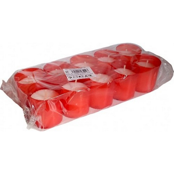 Admit Iluminační svíčka kalíšek W1 30 g 10 kusů