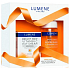 Lumene Bright Now Vitamin C denní krém 50 ml + Bright Touch osvěžující čisticí pěna 150 ml, kosmetická sada