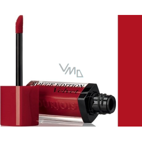 Bourjois Rouge Edition Velvet tekutá rtěnka s matným efektem 01 Velvet Personne Ne Rouge! 7,7 ml