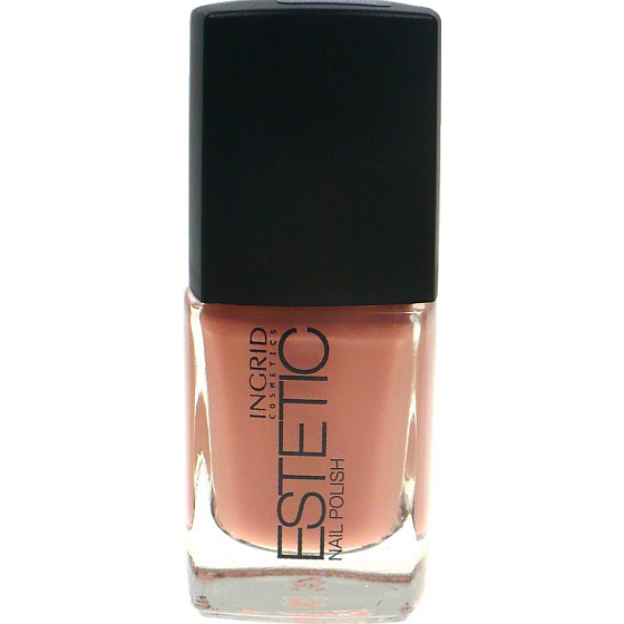 Ingrid Cosmetics Estetic Nail Polish lak na nehty 025 10 ml