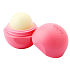 Eos Strawberry Sorbet, Jahodová zmrzlina balzám na rty 7 g