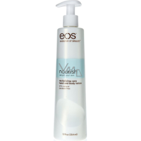 Eos Nourish Revitalizing Lotion revitalizační tělové mléko 354 ml Eos Nourish Revitalizing Lotion revitalizační tělové mléko 354 ml