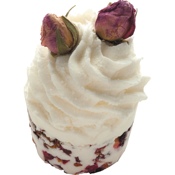 Bomb Cosmetics Městská růže - Urban Rose Špalíček do koupele 50 g