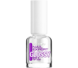 Miss Sporty Nail Expert Glossy Base & Top Coat podkładowy i nawierzchniowy lak do paznokci 8 ml