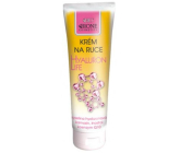 Bione Cosmetics Hyaluron Life s kyselinou hyaluronovou krém na ruce pro všechny typy pokožky 100 ml