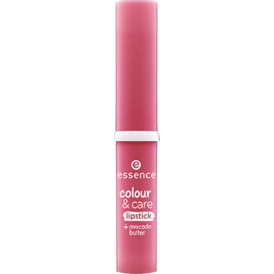 Essence Colour & Care rtěnka na rty pro intenzivní barvu 06 Girls Club 1,9 g