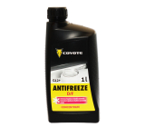 Coyote Antifreeze G12 D/F skoncentrowany płyn chłodzący do chłodnic samochodowych 1 l