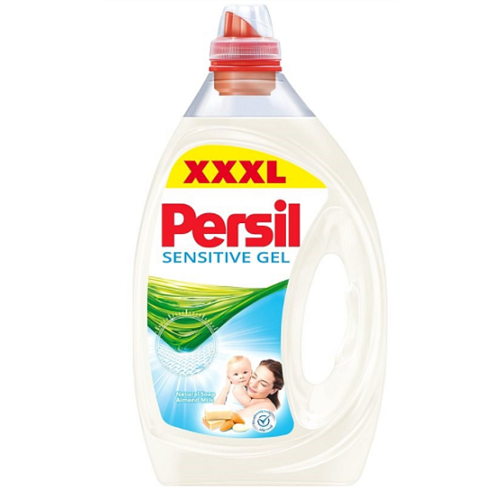 Persil Sensitive tekutý prací gel pro citlivou pokožku 70 dávek 3,5 l