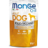Monge Dog Grill kuře, krůta kapsička 100 g