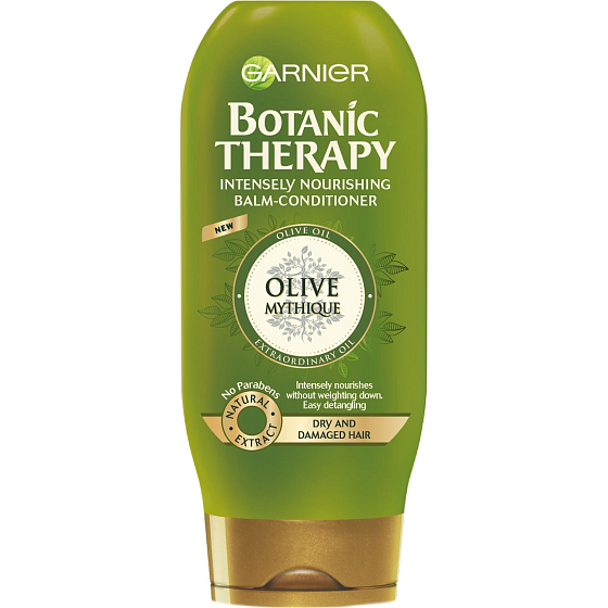 Garnier Botanic Therapy Olive Mythique balzám pro suché a poškozené vlasy 200 ml