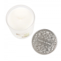Heart & Home Zklidňující aloe Sojová vonná svíčka velká hoří až 70 hodin 310 g
