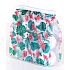 Albi Original Zestaw podróżnych butelek 3 x 80 ml + 2 pojemniki + Ibišek etui - 15 cm x 15 cm x 4,5 cm