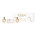 Chloé Chloé parfémovaná voda pro ženy 5 ml + Nomade toaletní voda 2 x 5 ml + Chloé toaletní voda 5 ml, mini dárková sada