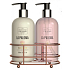 Scottish Fine Soaps La Paloma mléko na ruce 300 ml + tekuté mýdlo na ruce 300 ml, duo set