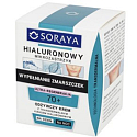 Soraya Hyaluronic Micro-Injection 70+ obnovující krém s transdermální kyselinou hyaluronovou na den/noc 50 ml