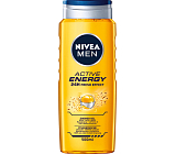 Nivea Men Active Energy żel pod prysznic, 500 ml