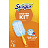 Swiffer zestaw uchwyt + ściereczka, 4 szt.