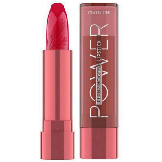 Catrice Power Plumping Flower & Herb Edition rtěnka 040 Pomegranate Flower 3,3 g