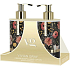 Vivian Gray Botanicals luksusowe mydło w płynie 250 ml + luksusowe mleczko do rąk 250 ml, zestaw kosmetyczny dla kobiet