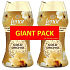 Lenor Gold Orchid zapach wanilii, mimozy, miodowych róży i brzoskwiń perfumowane kulki do bębna pralki 2 x 140 g, duopack