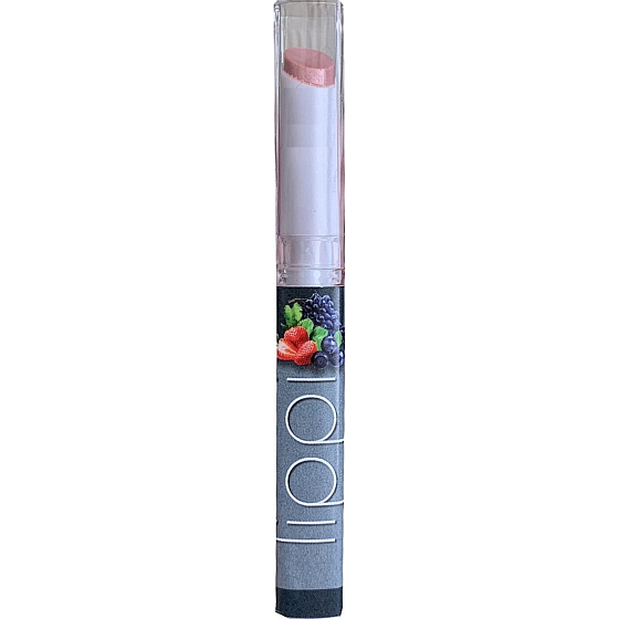 Balsamis Apotheke Lippi Červené ovoce balzám na rty s perletí 2,6 g