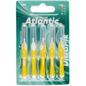 Atlantic UltraPik mezizubní kartáčky 0,4 mm Žluté 5 kusů